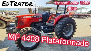 MF 4408 Plataformado