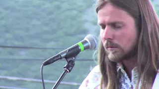 LUKAS NELSON and PROMISE OF THE REAL at The Deaf Camp Picnic