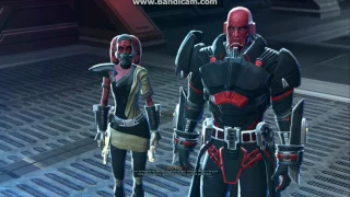 SWTOR: Sith Warrior Story #10.1:Chapter 1-The Padawan's Fall (To Kill a Legend)