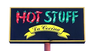 La Cocina Hot Stuff Restaurant, Truth or Consequences, New Mexico