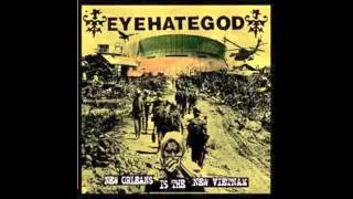 Eyehategod-New Orleans Is The New Vietnam 7" (Full Album)