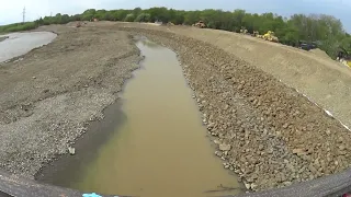 Реки не текут обратно вспять, снова перевернута страница )). Силинка. Май 2022 года. КОМСОМОЛЬСК ))