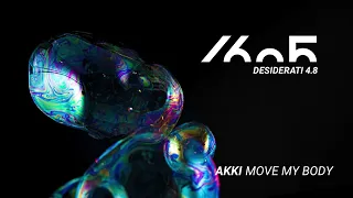 AKKI - Move My Body (Original Mix) [1605-277]