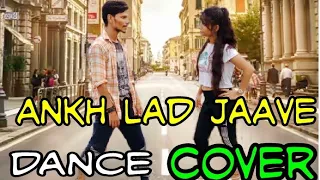 Akh Lad Jaave || Loveratri || Aayush S || Warina H || Badshah,Taniksh Bagchi,Jubin N, Asees K