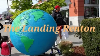 4K Walking Tour around The Landing in Renton "delivers the ultimate shopping experience"