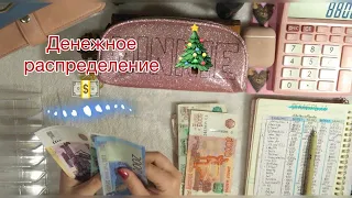 ПЛАНИРОВАНИЕ БЮДЖЕТА | Cash Envelope 11 💵 #cashenvelopestuffing