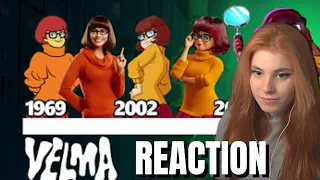 LUCILLA Reagisce a  L'Evoluzione di Velma - Scooby Doo