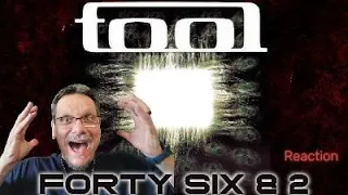 Tool "Forty Six & 2" reaction