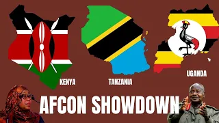 AFCON 2027 Host Country Showdown: Kenya vs. Uganda vs. Tanzania