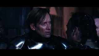 Devil's Knight Teaser starring Kevin Sorbo, Angie Everhart, Eric Roberts and Daniel Baldwin.