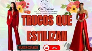 Trucos que Estilizan * TRICKS THAT STYLIZE*