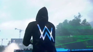 Alan Walker Faded Live Concert