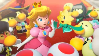 Princess Peach Being Pretty and Awesome (Part 3)