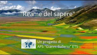 "Le sette valli" - REAME del SAPERE  -  3/7