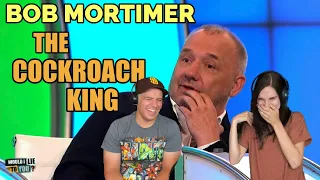 WILTY - Bob Mortimer, the Cockroach King REACTION