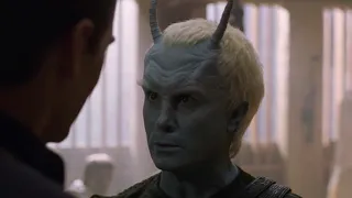 Commander Shran First Appearance