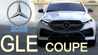 Mercedes Gle Coupe might look like