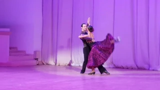 Аргентинское танго. Балет И.Моисеева