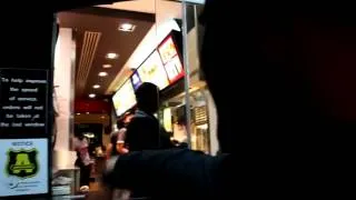 заказ в макдональдсе / McDonalds Rap