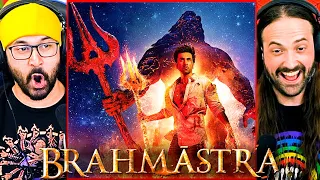 Greg & John React: BRAHMĀSTRA Trailer! Ranbir Kapoor, Amitabh Bachchan, Alia Bhatt@ReelRejects