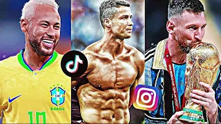 BEST FOOTBALL EDITS - FAILS, GOALS & SKILLS (#295) - Football TikTok Edits