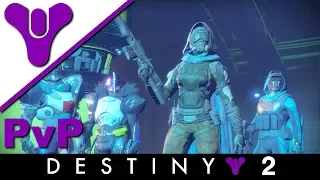 Destiny 2 PvP - Modus Überleben - Gameplay Deutsch