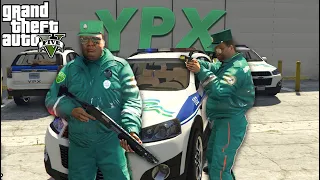 GTA 5 YPX THEDONNI BILAN PATRUL | PO'STDA PATRUL VA QAMIMIZ