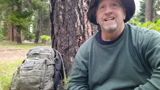 BUSHCRAFT PACK LOAD OUT! Summer 2023