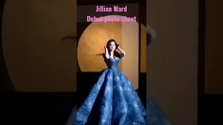 JILLIAN WARD FLOATING A MONG THE STARS #photoshoot#jillianward#trending#viralvedi#shortreel