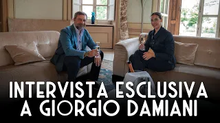 Intervista Esclusiva a Giorgio Damiani