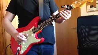 Mark Knopfler - What it is - Guitar Cover