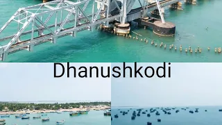 Dhanushkodi⛵⛵⛵ #Shorts Video