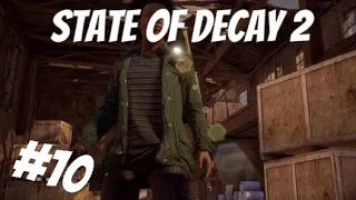 State of Decay Heartland: The Final Battle Series Finale