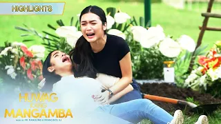 Deborah stabs Mira | Huwag Kang Mangamba