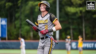 15U WWBA CHAMPIONSHIP GAME!!! #4 CANES NATIONAL VS. #3 MBA SCOUT TEAM