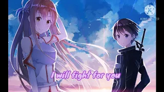 Don't give up on me - Nightcore/ Andy Grammer