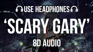 Kaito Shoma - Scary Gary (8D AUDIO)