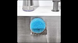 OXO Good Grips Stronghold Suction Sponge Holder      product buy link : https://amzn.to/49wFwX7