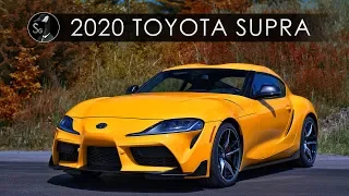 2020 Toyota Supra | Translation Problems