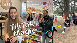 TikTok Magic Tricks - Best of Wian