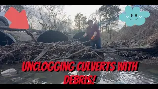 UNCLOGGING CULVERTS 03/2024 NT#37