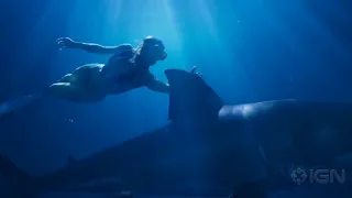 Deep Blue Sea 2 (2018) - Trailer