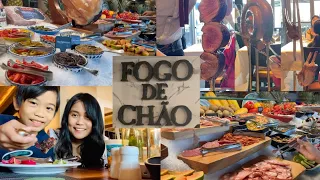 Fogo de Chão Brazilian Steakhouse in Woodland Hills 🇧🇷