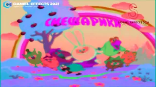 KikoRiki Old Intro - (Russian, Original) 2003-2005 (4:3) Effects Round 2 vs Everyone (2/100)
