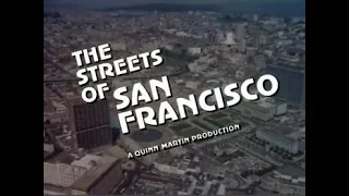 San Francisco utcáin 1. évad 8. rész Emberáramlatban (1972)