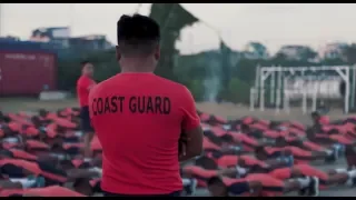 Philippine Coast Guard : Drill Instructors Full Video(Full Video)