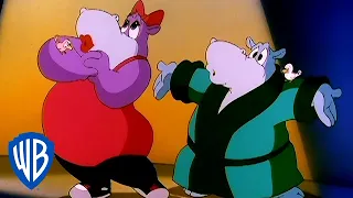 Animaniacs | The Hippo Opera | Classic Cartoon | WB Kids