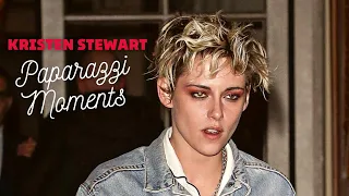 Kristen Stewart Paparazzi Moments