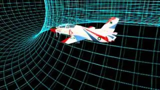 3D model of an aircraft