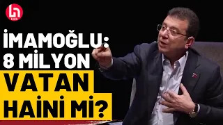 İmamoğlu'ndan DEM Parti çıkışı!